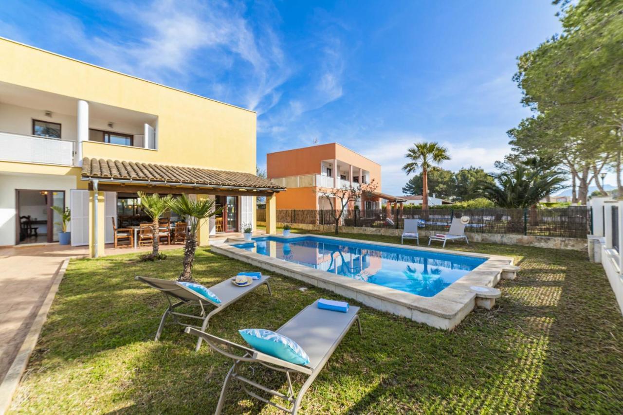 Ibiza Semesterbostad Alcudia (Mallorca)