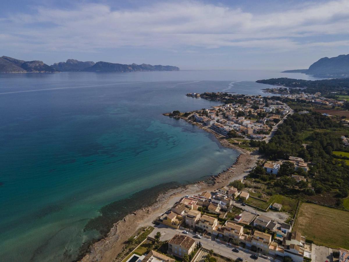 Semesterbostad Ibiza Alcudia (Mallorca)