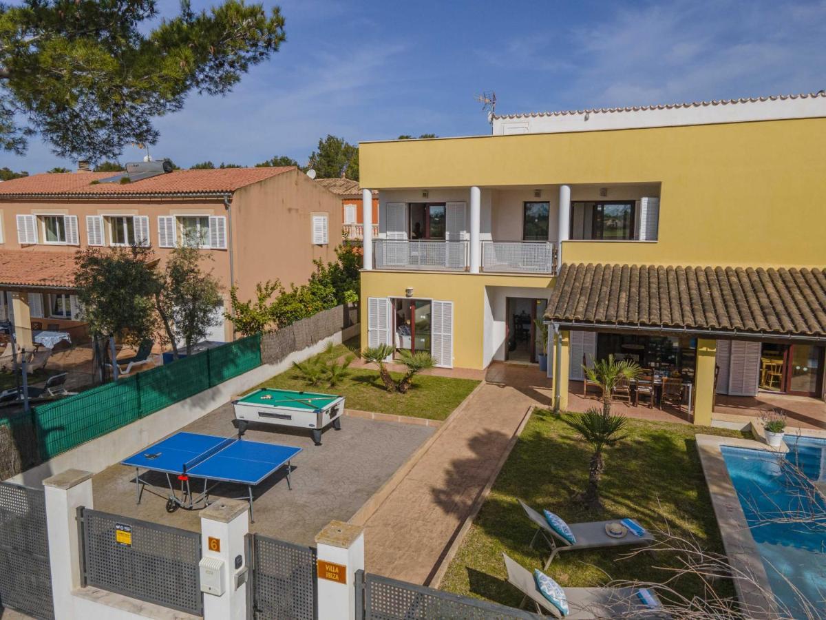 Semesterbostad Ibiza Alcudia (Mallorca)