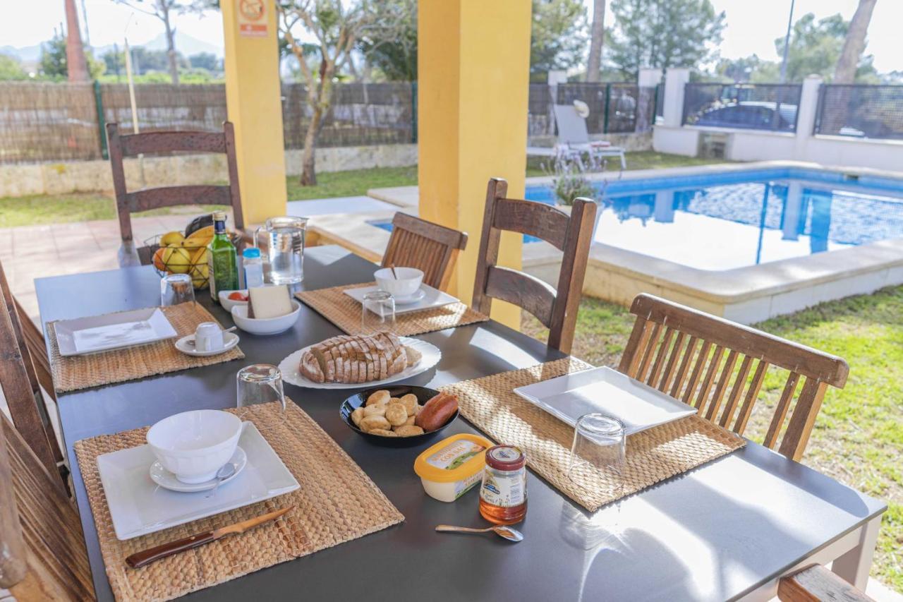 Ibiza Semesterbostad Alcudia (Mallorca)
