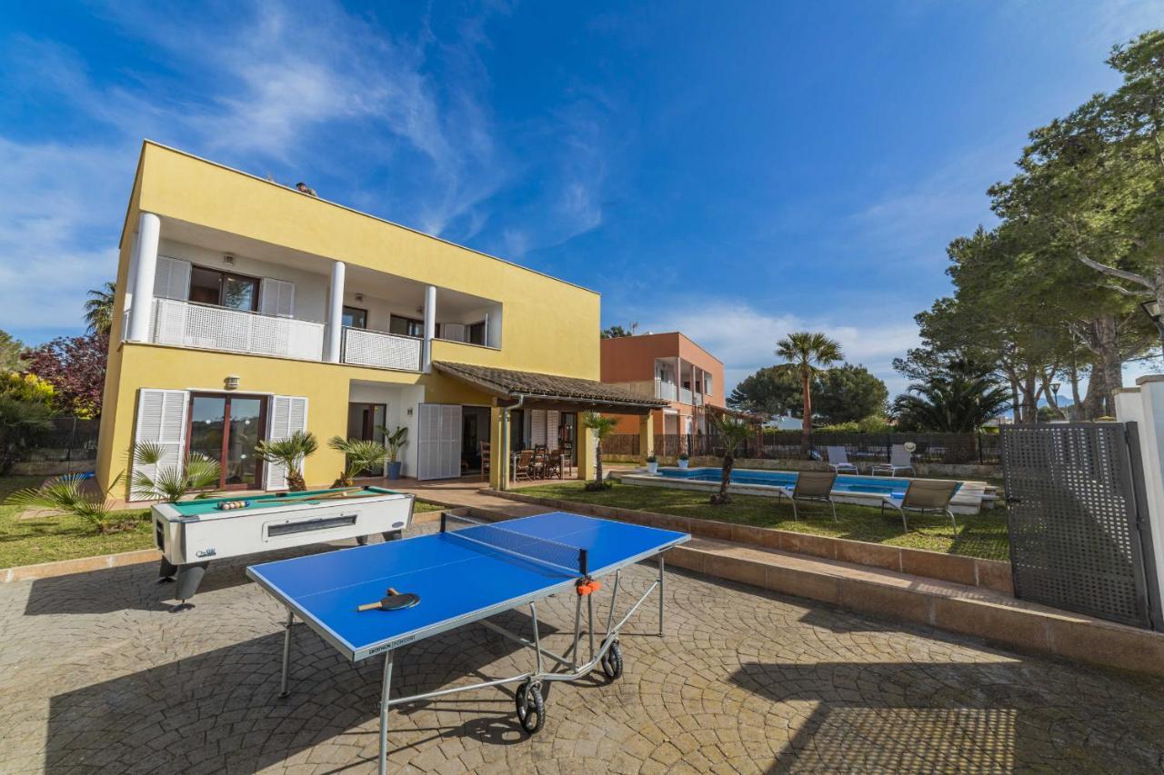 Feriehus Ibiza